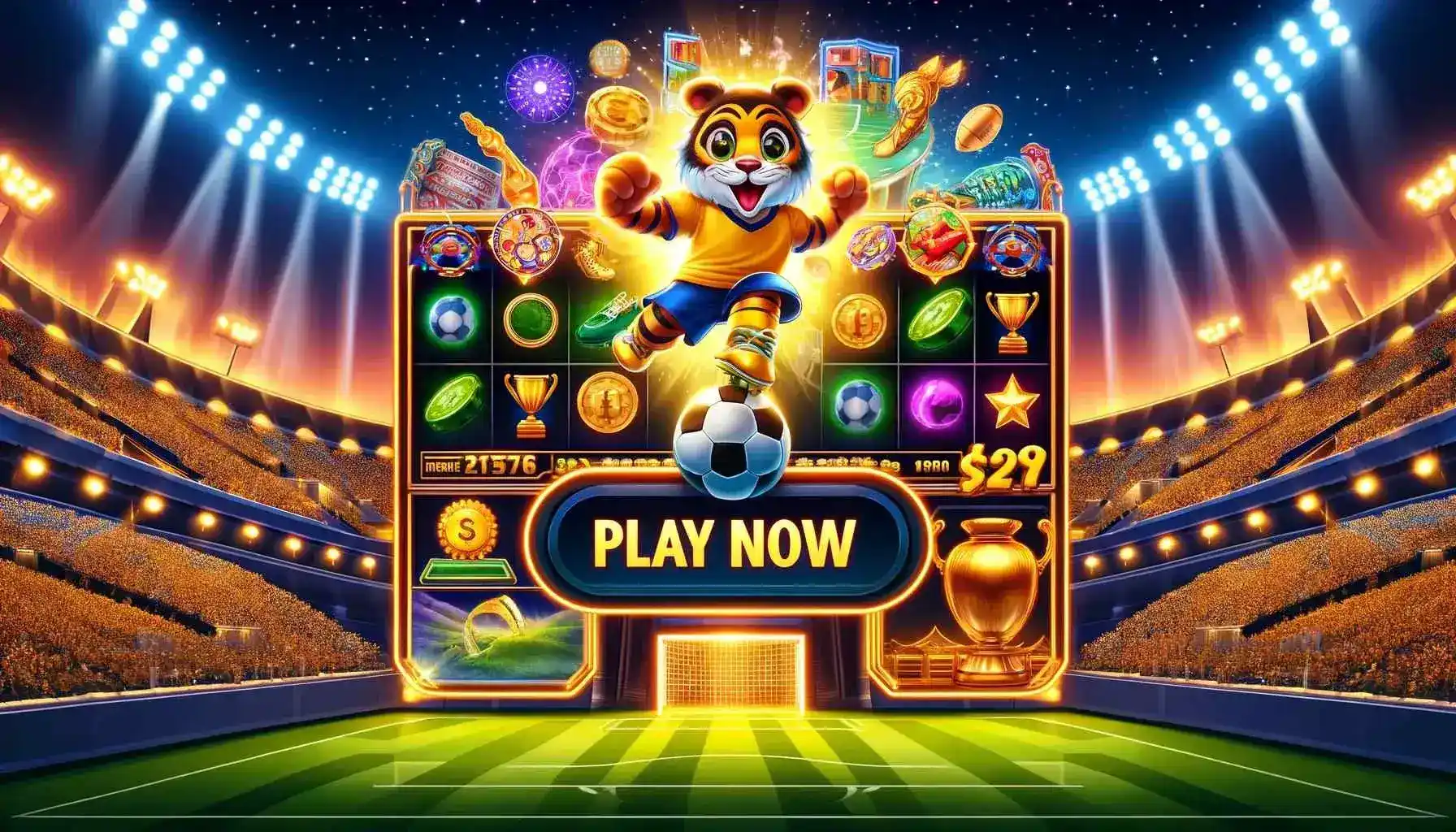 Soccer Casino Pro